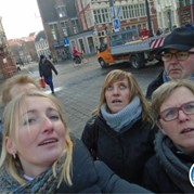 31) Escape in the City Gent