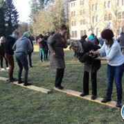 32) Fort Boyard  (Eigen locatie)