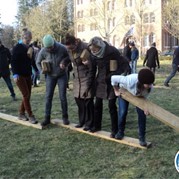 36) Fort Boyard  (Eigen locatie)