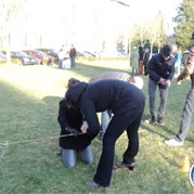 40) Fort Boyard  (Eigen locatie)