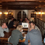 4) Escape Dinner Room Spel Leiden