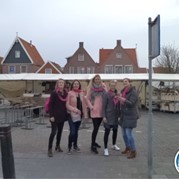 41) Sex in the City - Vrijgezellendag voor Vrouwen Volendam