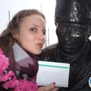 45) Sex in the City - Vrijgezellendag voor Vrouwen Volendam