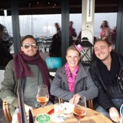 47) Sex in the City - Vrijgezellendag voor Vrouwen Volendam