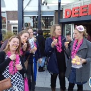 51) Sex in the City - Vrijgezellendag voor Vrouwen Volendam