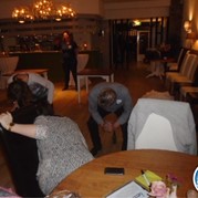 34) Minute to Win It! Indoor *  (Eigen locatie)