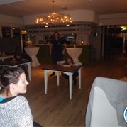 41) Minute to Win It! Indoor *  (Eigen locatie)