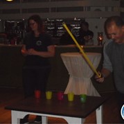 48) Minute to Win It! Indoor *  (Eigen locatie)