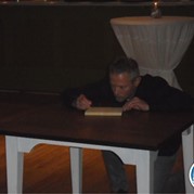 55) Minute to Win It! Indoor *  (Eigen locatie)