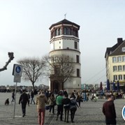 4) GPS Moordspel Düsseldorf