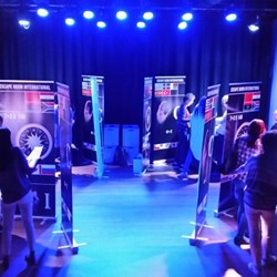 Escape Room Planet Earth *  (Eigen locatie)