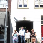 25) De Pelgrimscode Dordrecht