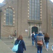 6) Escape in the City Utrecht