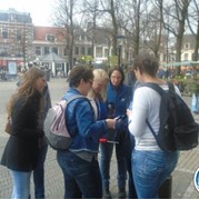 8) Escape in the City Utrecht