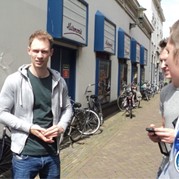 14) The Phone Citygame Alkmaar