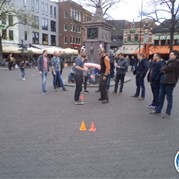 105) Wie is de Sjaak?  Enschede