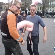 107) Wie is de Sjaak?  Enschede