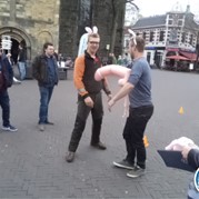 109) Wie is de Sjaak?  Enschede