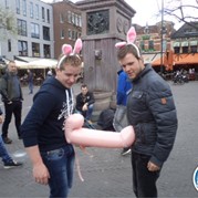 119) Wie is de Sjaak?  Enschede