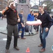 123) Wie is de Sjaak?  Enschede