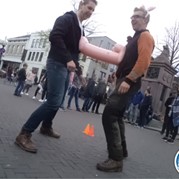 125) Wie is de Sjaak?  Enschede