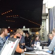 133) Wie is de Sjaak?  Enschede