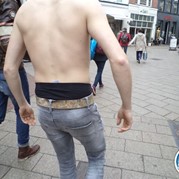 136) Wie is de Sjaak?  Enschede