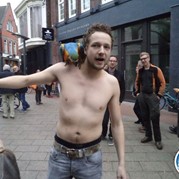 140) Wie is de Sjaak?  Enschede