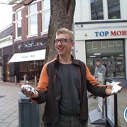 148) Wie is de Sjaak?  Enschede