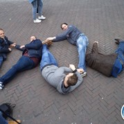 161) Wie is de Sjaak?  Enschede