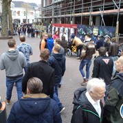 162) Wie is de Sjaak?  Enschede