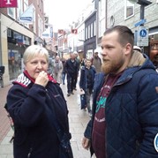 163) Wie is de Sjaak?  Enschede