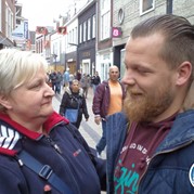 165) Wie is de Sjaak?  Enschede