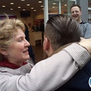 168) Wie is de Sjaak?  Enschede