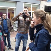 169) Wie is de Sjaak?  Enschede