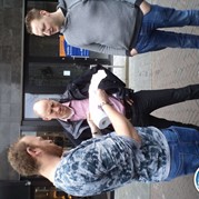 179) Wie is de Sjaak?  Enschede