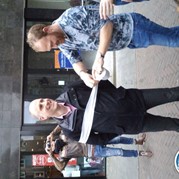 180) Wie is de Sjaak?  Enschede