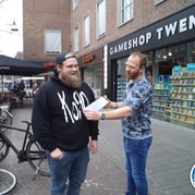 187) Wie is de Sjaak?  Enschede