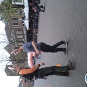 194) Wie is de Sjaak?  Enschede