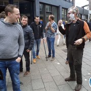 34) Wie is de Sjaak?  Enschede