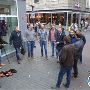 36) Wie is de Sjaak?  Enschede