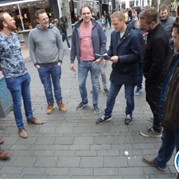 37) Wie is de Sjaak?  Enschede