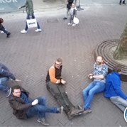 45) Wie is de Sjaak?  Enschede