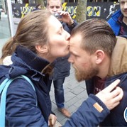 56) Wie is de Sjaak?  Enschede