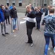 65) Wie is de Sjaak?  Enschede