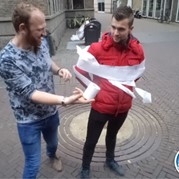 71) Wie is de Sjaak?  Enschede