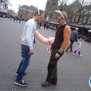 91) Wie is de Sjaak?  Enschede