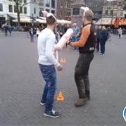 95) Wie is de Sjaak?  Enschede