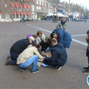 3) Escape in the City Middelburg