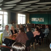 33) Wie ontdekt de Verrader? aan tafel  (Eigen locatie)